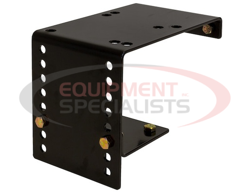 (Buyers) [5201017] WHITE BUMPER VICE MOUNT