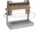Breakaway Truck Step - 4x10x7 Inch Tall
