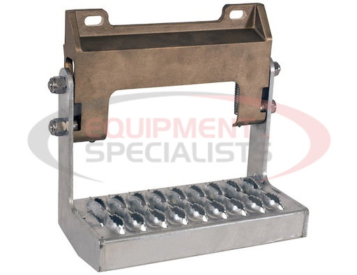 (Buyers) [5230710] Breakaway Truck Step - 4x10x7 Inch Tall
