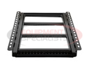 3-Rung Stainless Steel Retractable Truck Step