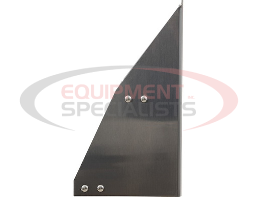 (Buyers) [5239018] Class 8 Frame Steps for Semi Trucks - 18 Inch