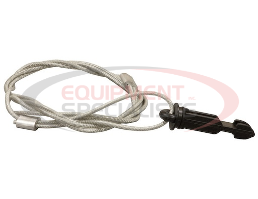 (Buyers) [5422012] PIN AND CABLE REPLACEMENT FOR 5422010 BREAKAWAY SWITCH