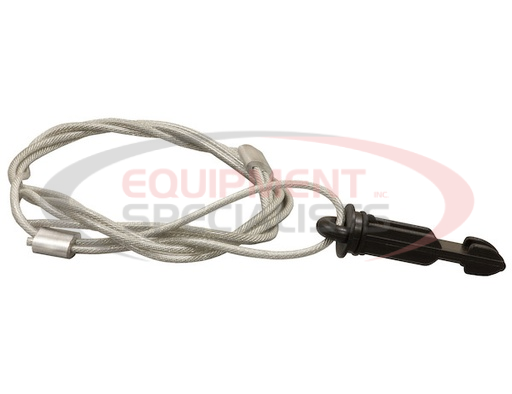 (Buyers) [5422012] Pin And Cable Replacement For 5422010 Breakaway Switch