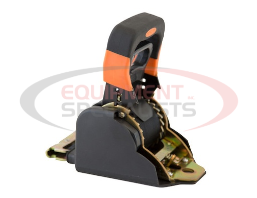 (Buyers) [5480011] 2 Inch x 10 Foot Retractable E-Track Ratchet Tie Down