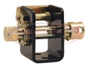 2 Inch Lashing Winch 5-Ton Capacity
