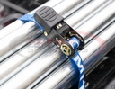 12 FOOT STANDARD DUTY ENDLESS RATCHET TIE DOWN - 600 POUND CAPACITY