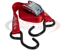10 Foot Light Duty Cambuckle Tie Down - 4 Pack