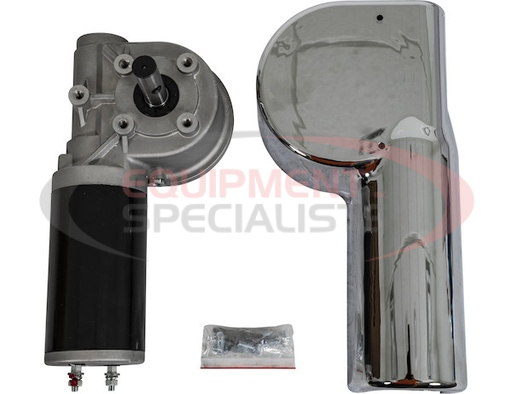 (Buyers) [5540170] 1500W/60:1 Electric Tarp Gear Motor - 3 Year Warranty - Compares to Mountain Tarp? K0170S