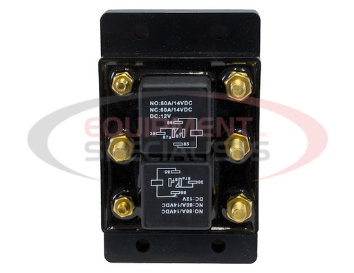 (Buyers) [5541100] FORWARD AND REVERSE RELAY MODULE
