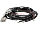 25 FOOT TRAILER WIRING HARNESS FOR ELECTRIC WINCH