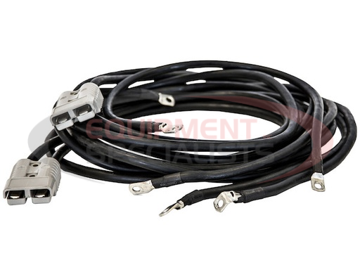 (Buyers) [5571007] 25 FOOT TRAILER WIRING HARNESS FOR ELECTRIC WINCH