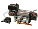 12, 000 POUND ELECTRIC WINCH - 4.9 FPM - 294:1 GEAR RATIO