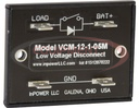 LOW VOLTAGE DISCONNECT TIMER