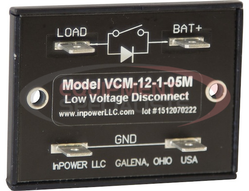 (Buyers) [5601012] LOW VOLTAGE DISCONNECT TIMER