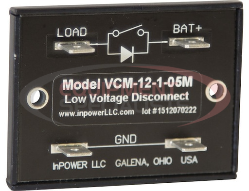 (Buyers) [5601012] Low Voltage Disconnect Timer