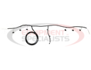 12 Foot Universal DOT Rear Wiring Harness