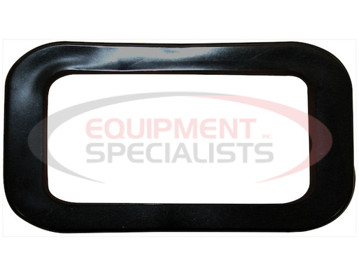 (Buyers) [5623050] Black Grommet For 2.5 Inch Rectangular Recessed Mount Marker Light