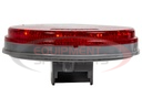 4 INCH ROUND COMBINATION STOP/TURN/TAIL & BACKUP LIGHT (LIGHT ONLY, SOLD IN MULTIPLES OF 10)