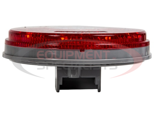 (Buyers) [5624130] 4 INCH ROUND COMBINATION STOP/TURN/TAIL &amp; BACKUP LIGHT (LIGHT ONLY, SOLD IN MULTIPLES OF 10)