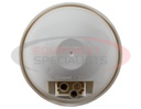 4 INCH CLEAR ROUND BACKUP LIGHT WITH 1 LED