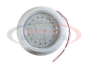 5 INCH ROUND LED INTERIOR DOME LIGHT FOR REMOTE SWITCH