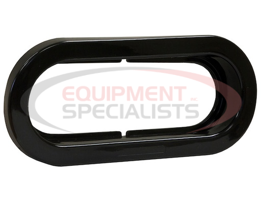 (Buyers) [5626050] Black Grommet for 6 Inch Oval Lights (Sold in Multiples of 10)
