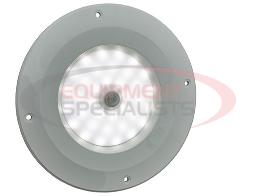 (Buyers) [5627038] 7 INCH RECESSED INTERIOR DOME LIGHT WITH MOTION SENSOR