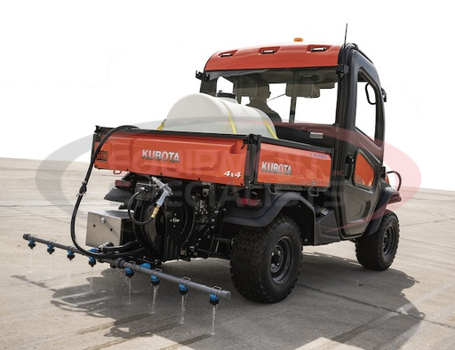 (Buyers) [6190120] SaltDogg? Electric UTV Anti-Ice System - 55 Gallon