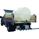 550 Gallon Electric Anti-Ice System with Manual Application Rate Control