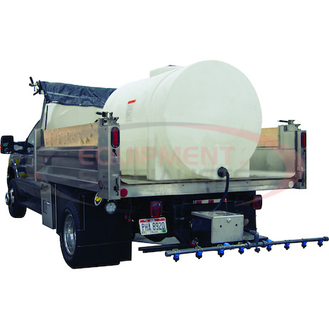 (Buyers) [6190170] 550 Gallon Electric Anti-Ice System with Manual Application Rate Control