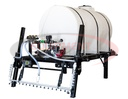 1065 Gallon Gas-Powered Anti-Ice System With One-Lane Spray Bar and Flow Meter