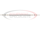 72 Inch 6200 Series Control Cable with Clamp Mount