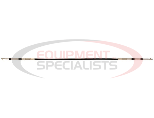 (Buyers) [6203CCU204] 204 Inch 6200 Series Control Cable with Clamp Mount