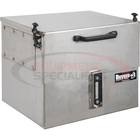 (Buyers) [6381560] 15 Gallon Central Hydraulic System - 6 Function, Electric On/Off, Standard Reservoir, No GPS