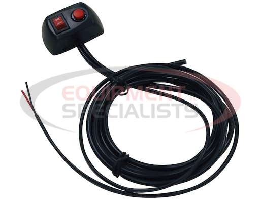 (Buyers) [6391215] Pre-Wired Switch with Momentary Button