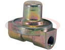 Pressure Protection Valve, Plated Steel Contruction, Compares to Meritor? R986039 and Tramec Sloan? 401207