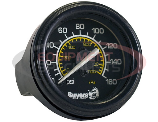 (Buyers) [6451035] Pressure Gauge