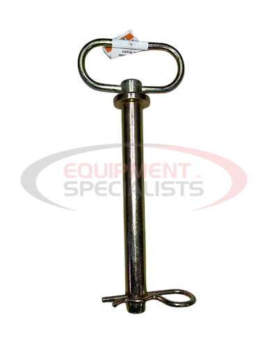 (Buyers) [66115] Yellow Zinc Plated Hitch Pins - 3/4 Diameter x 6-1/4 Inch Usable Length