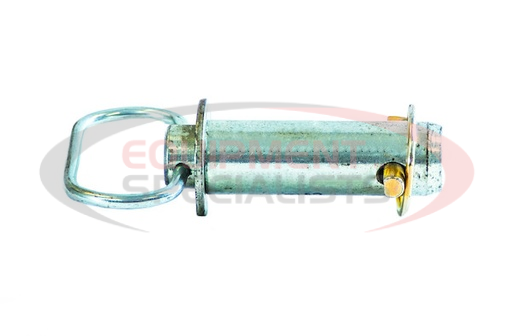 (Buyers) [66150] Hitch Pin Assembly - 1-1/4 Diameter x 2-3/4 Inch Usable Length