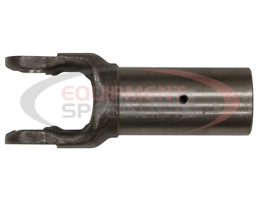 (Buyers) [7383] H7 SERIES SLIP YOKE 1 INCH ROUND BORE WITH 1/4 INCH KEYWAY