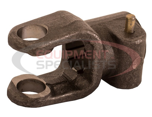 (Buyers) [74141] H7 SERIES END YOKE 1-3/8 -6 INCH SPLINE QUICK DETACH BORE