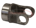 H7 Series End Yoke 1-1/4 Inch Round Bore Welded