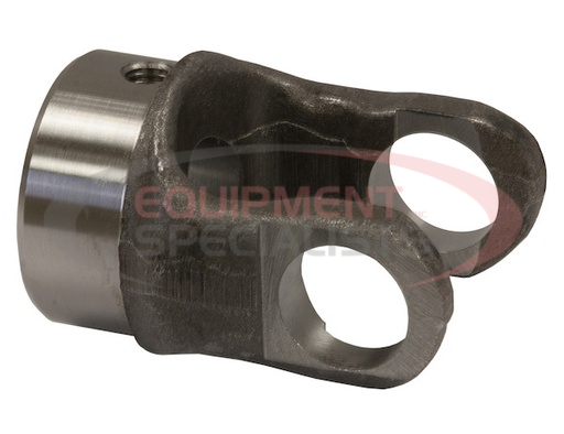 (Buyers) [7453] H7 Series End Yoke 7/8 Inch Round Bore With 3/16 Inch Keyway