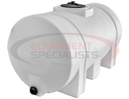 (Buyers) [82124269] 550 Gallon Storage Tank with Legs - 78x48x49 Inch