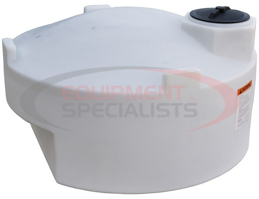 (Buyers) [82124649] 325 Gallon Pickup Truck Storage Tank - 62x52.5x32.75 Inch