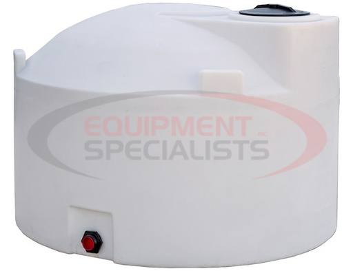 (Buyers) [82124659] 1, 550 GALLON VERTICAL STORAGE TANK - 86X71 INCH