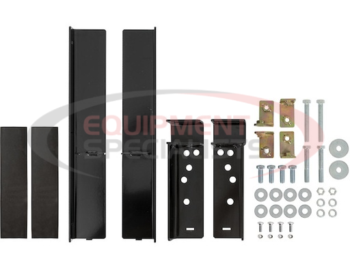 (Buyers) [85164] Kabgard? Mounting Kit for Extra Wide Crossover Toolbox