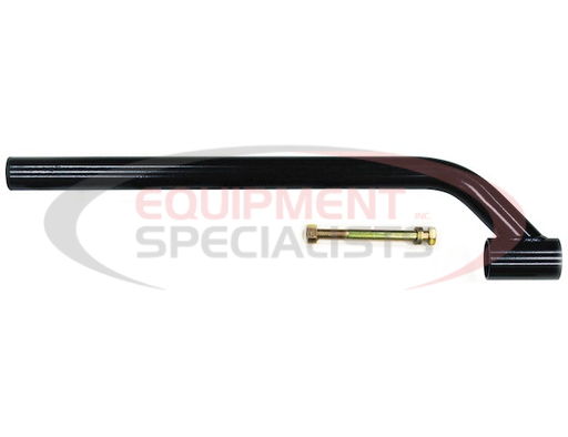 (Buyers) [8591010] Replacement Black Powder Coated Fender Mounting Arm