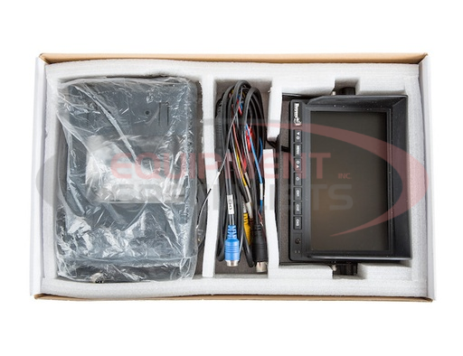 (Buyers) [8883000] REAR OBSERVATION SYSTEM WITH NIGHT VISION CAMERA