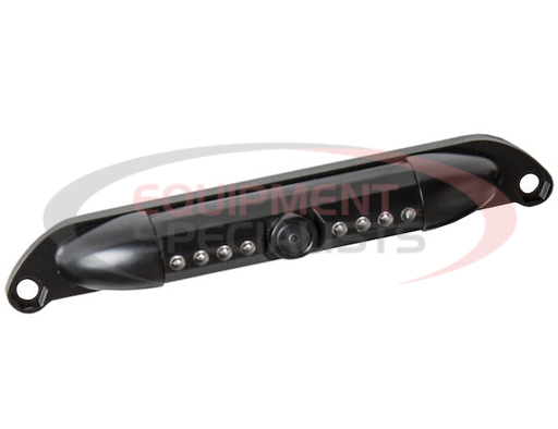 (Buyers) [8883102] License Plate Mounted Color Night Vision Camera